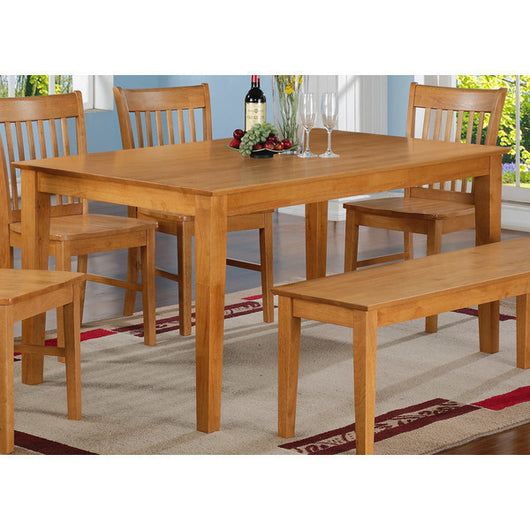 Capri 5 Piece Dining Set